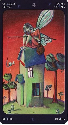 Tarot of the Sweet Twilight